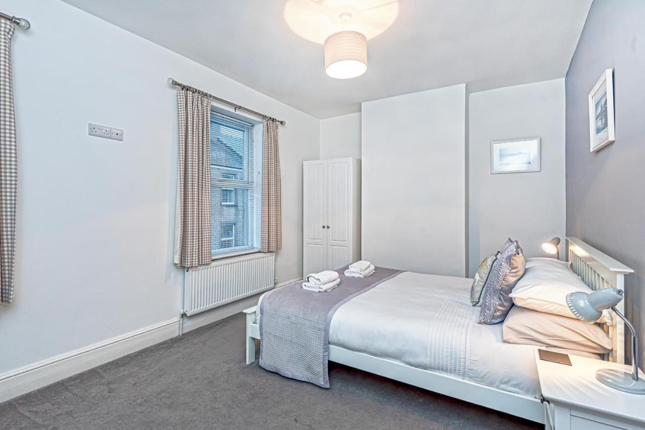 Vila Taitwt1 Caernarfon Exteriér fotografie
